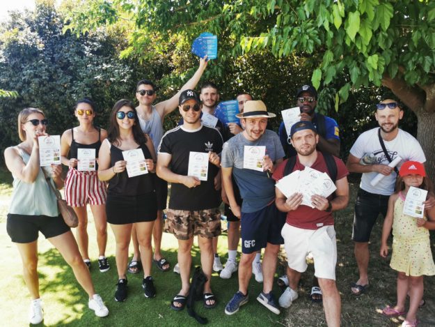 Flyer ménage toulouse Ménage à Toulouse